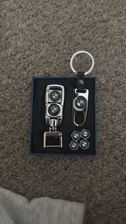 BMW Keychain Car Accessory