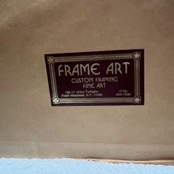 Original Nate Dunn Watercolor Painting 