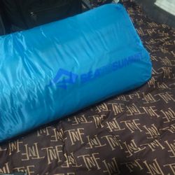 Seat 2 Summit Sleeping Pad 