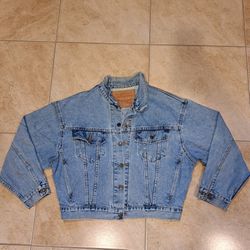 Vintage Levi's Jacket 70s 80s90s