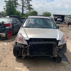 For parts 2003 Honda CRV 2.4 engine