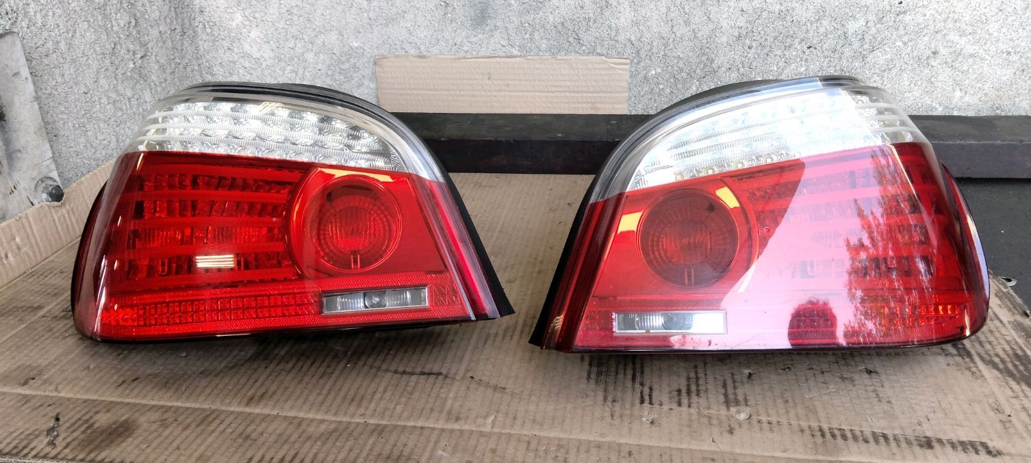 2010 Bmw 535 Tall Lights $120