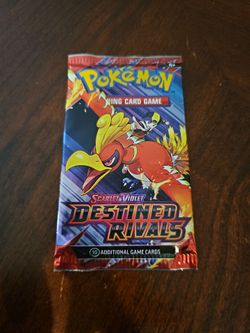 Pokemon Destined Rivals
