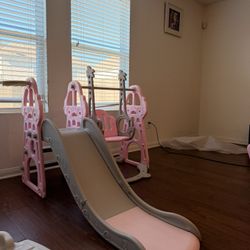 Swing and Slide Set