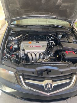 2004 Acura TSX