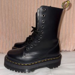Dr Martens Jadon Boot HI