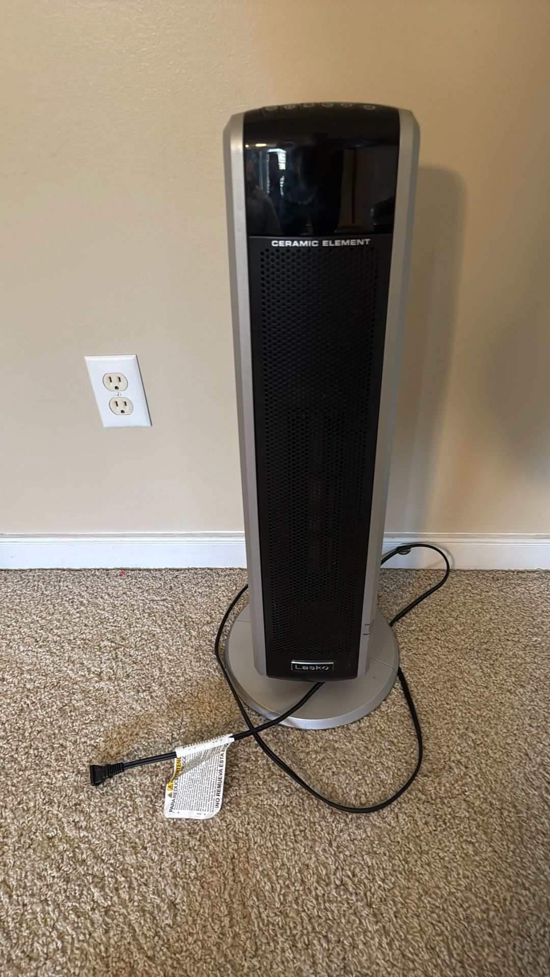 Lesko Ceramic Heater
