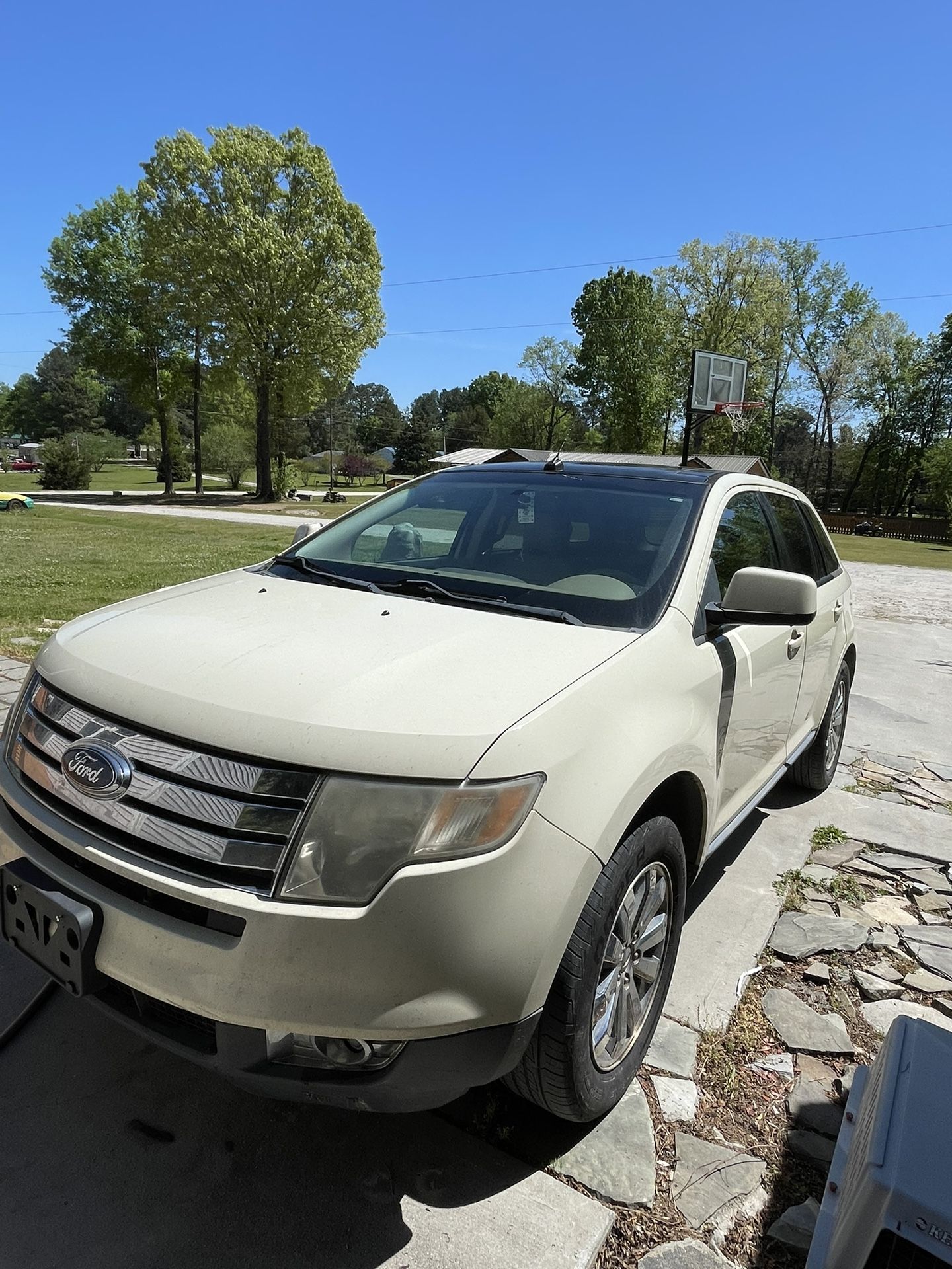 2007 Ford Edge