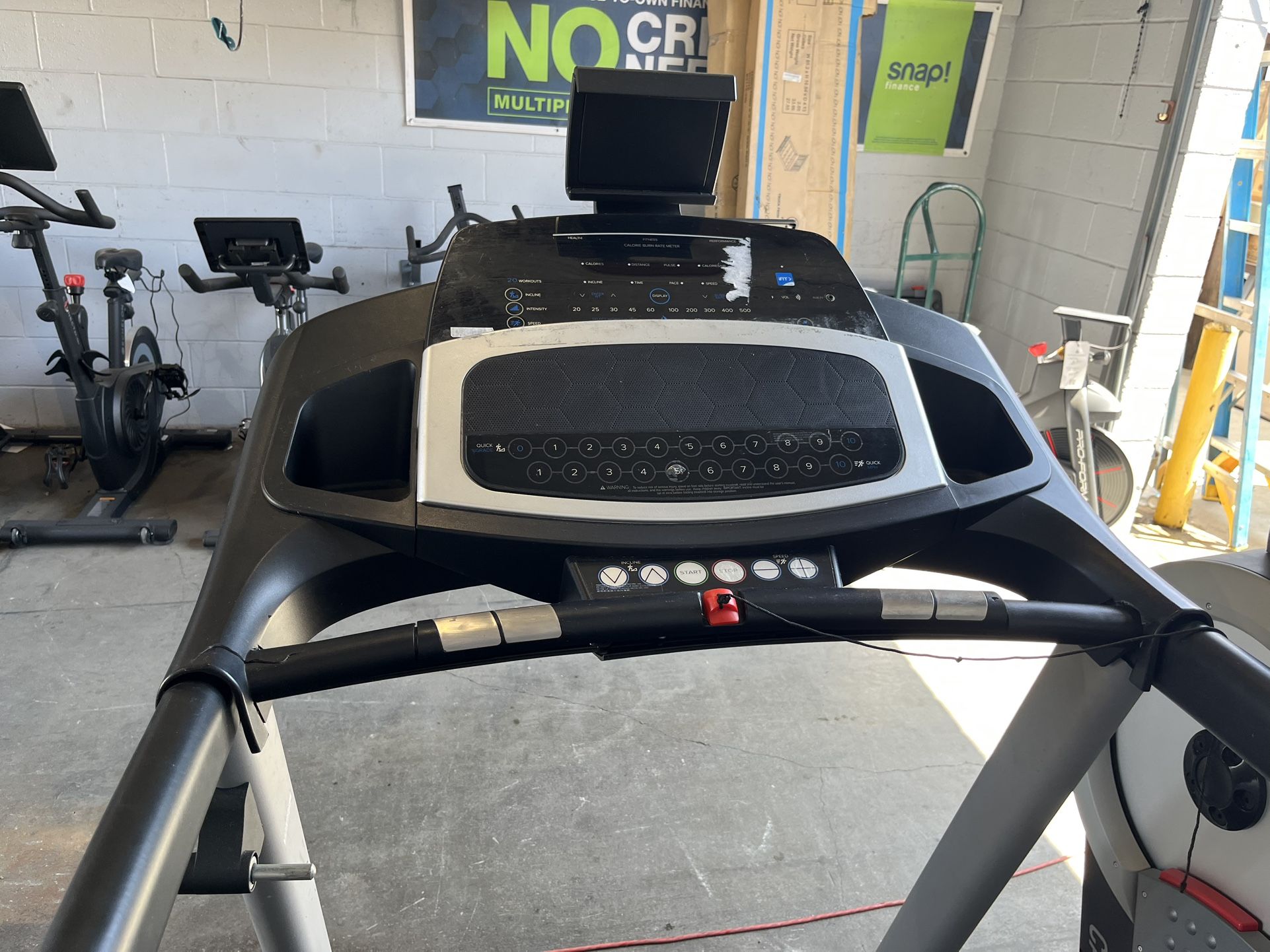 Treadmill