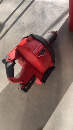 Milwaukee M18 Top snake