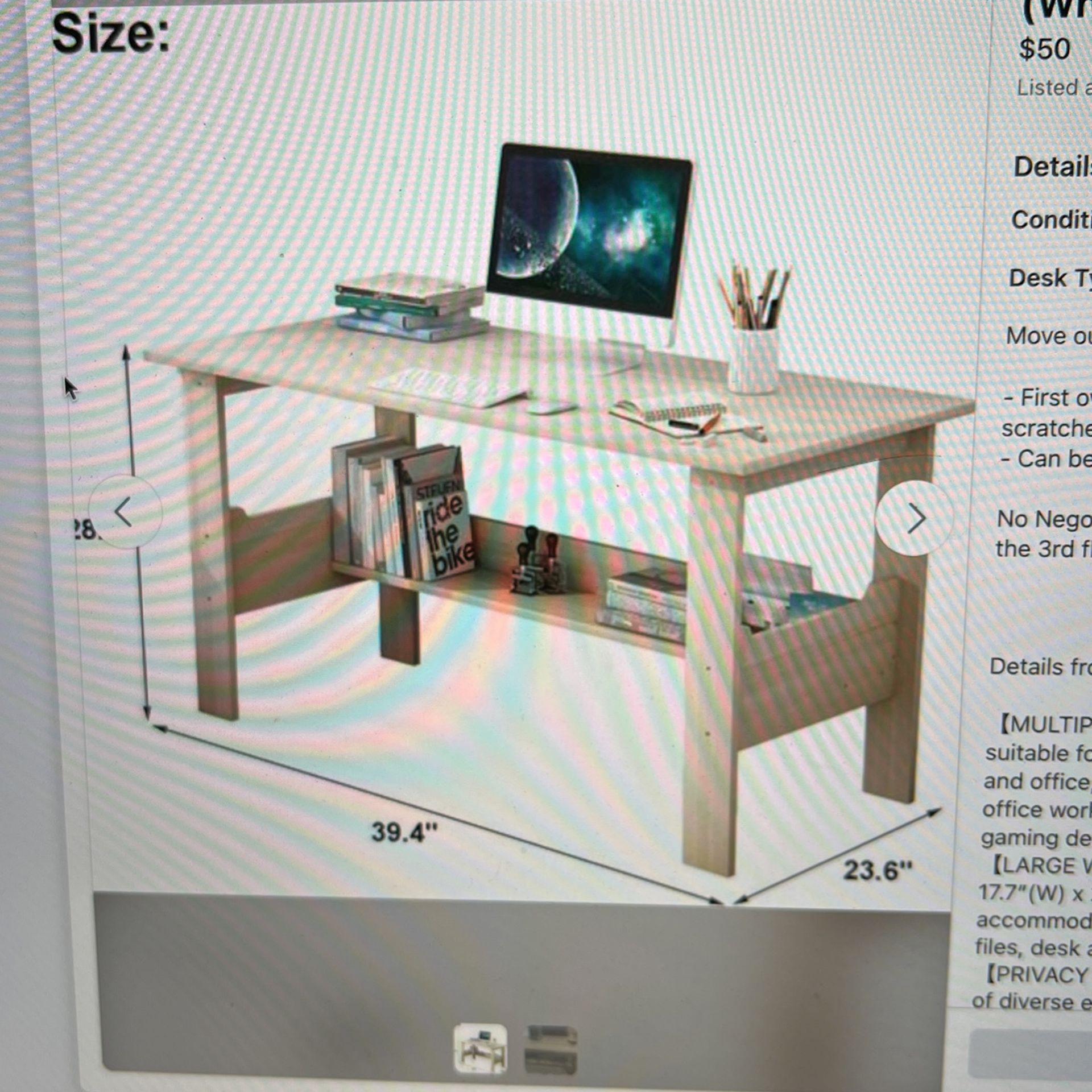 Computer Desk