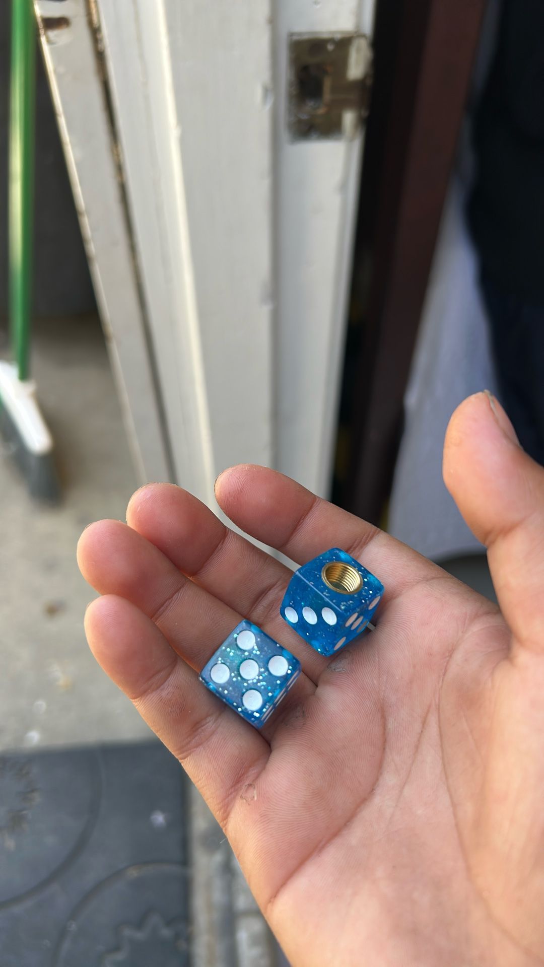 Bike Dice