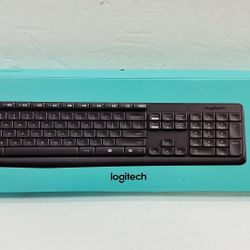 LOGITECH MK235 WIRELESS KEYBOARD AND MOUSE COMBO