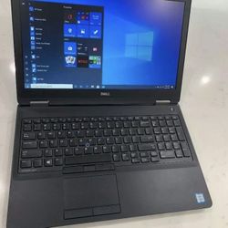 Dell Latitude 16 Inch Laptop Intel Core i7 12 GB RAM 500 GB SSD Webcam HDMI Wi-Fi & Bluetooth Wireless Windows 11 Professional