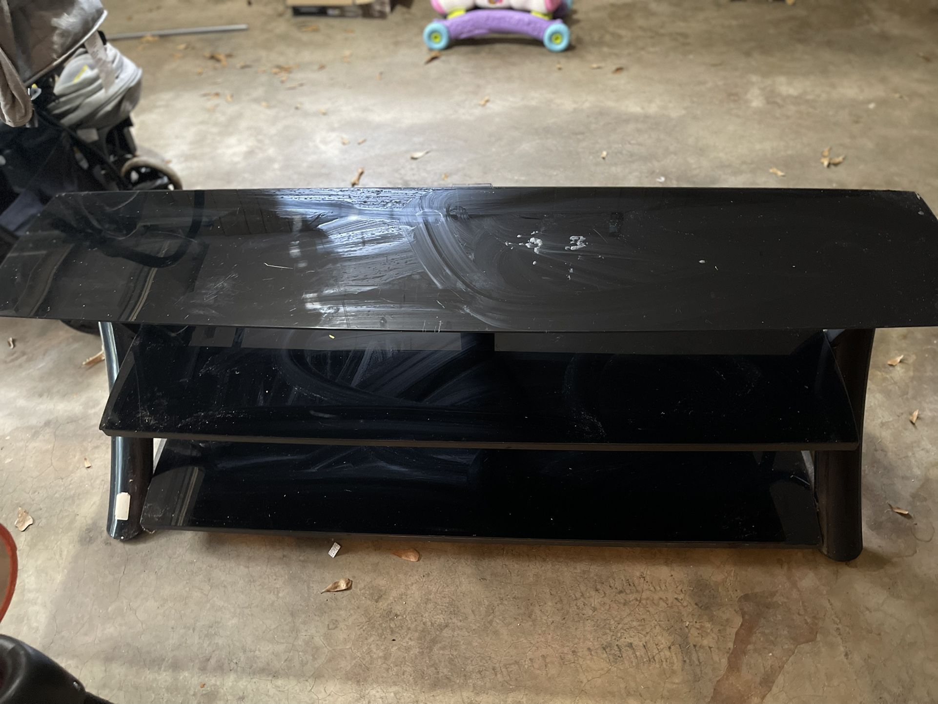 Tv stand $60