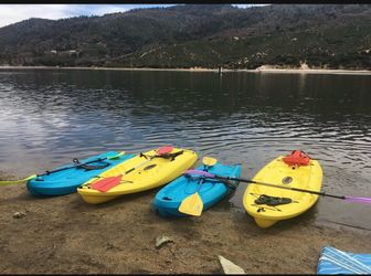 Kids Kayaks
