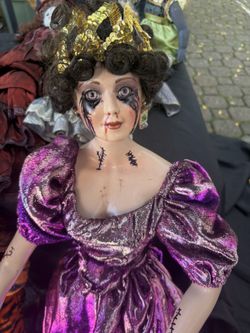 Haunted Doll 
