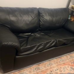 Pull-Out Sleeper Sofa 