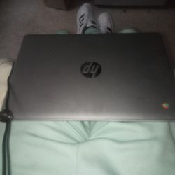 Hp 14" Chromebook