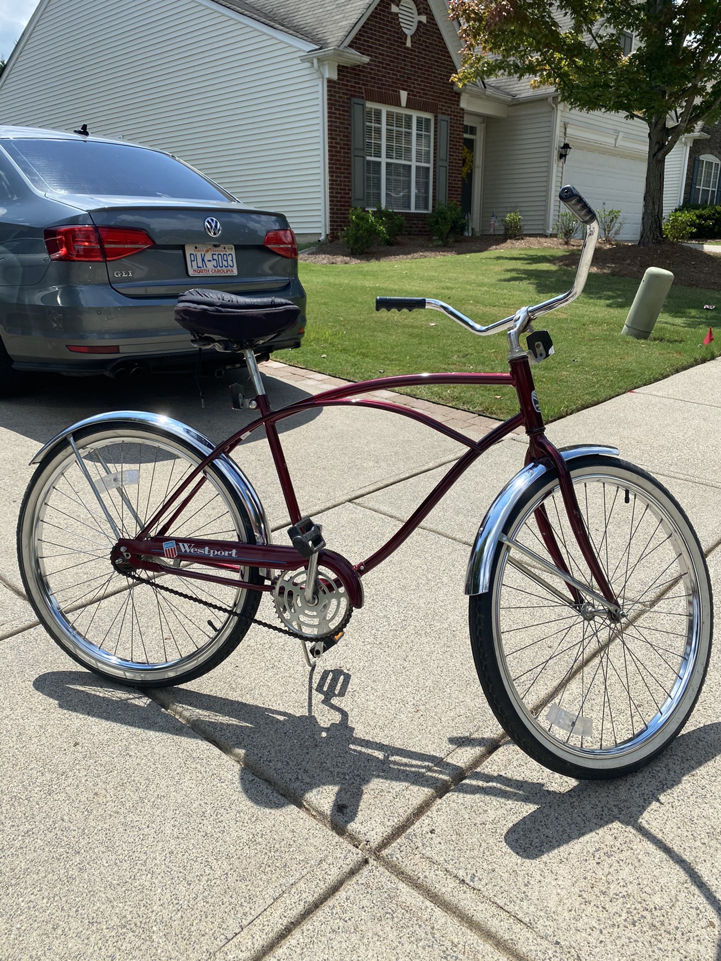 Adult Cruiser Bicycle