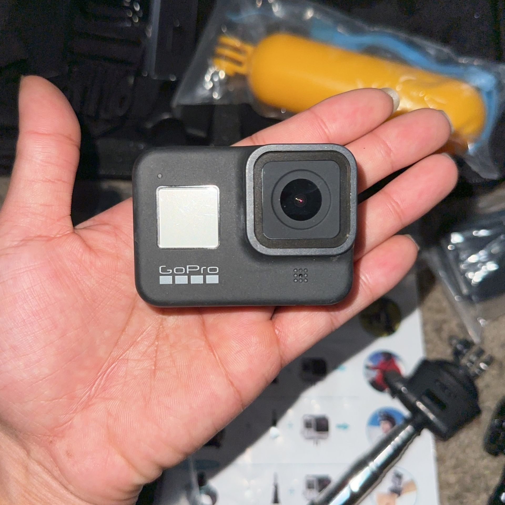 GoPro HERO8 Black