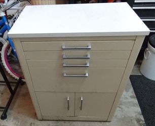 Metal Cabinet Tool Chest