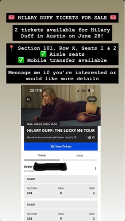 Hilary Duff