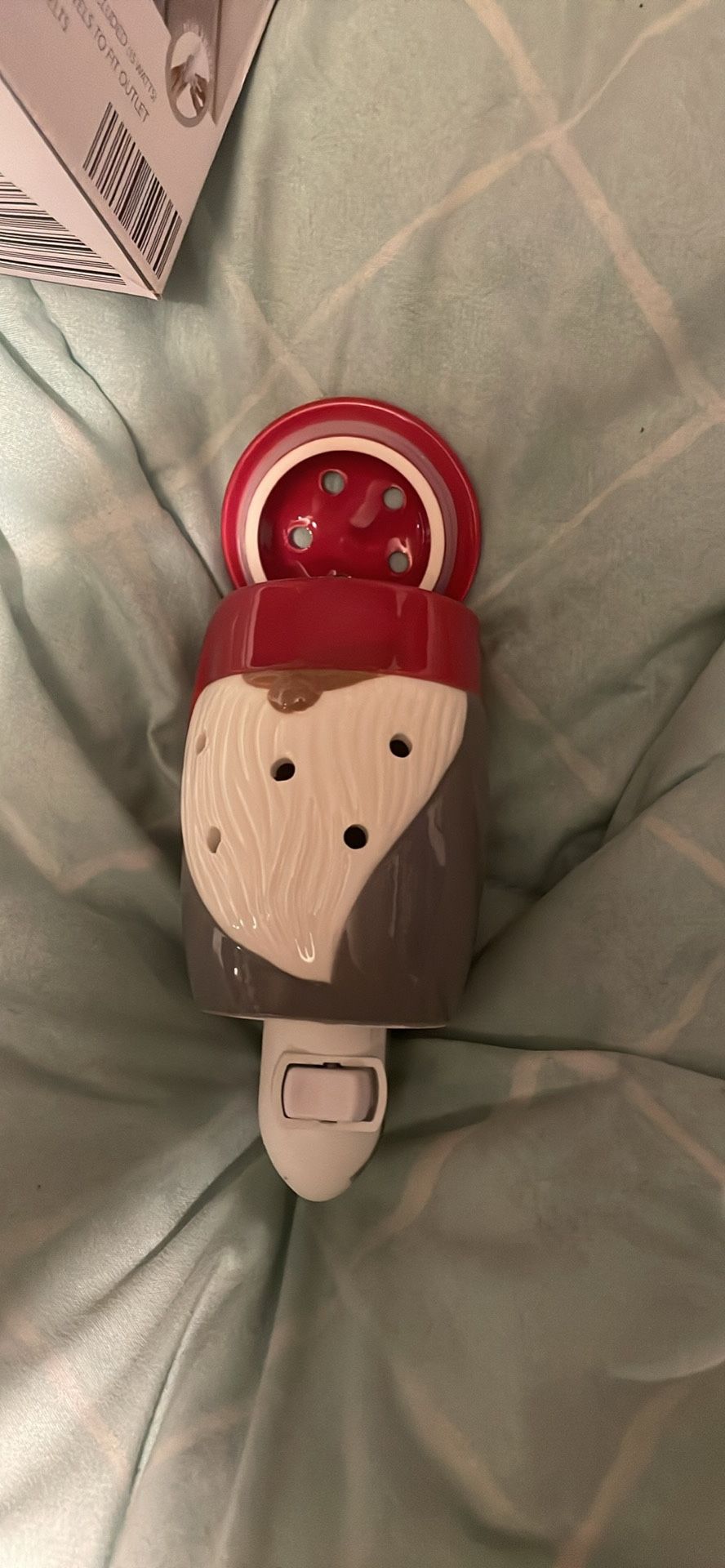 gnome was warmer