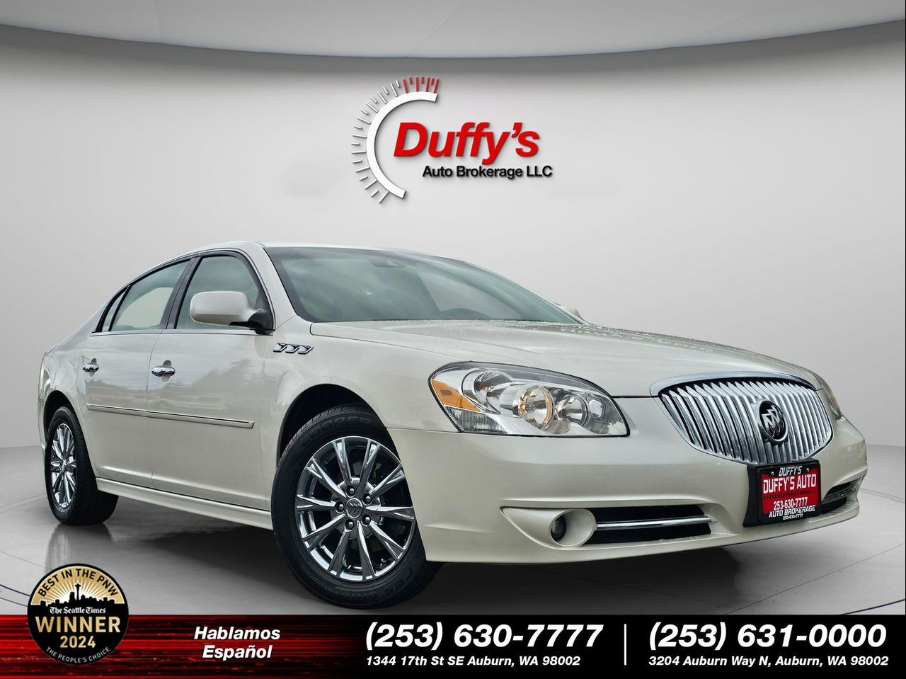 2011 Buick Lucerne