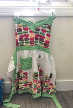 Martha Stewart Brand Apron - tags still on!