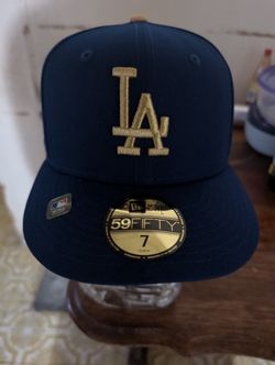 Dodgers World Series Hat