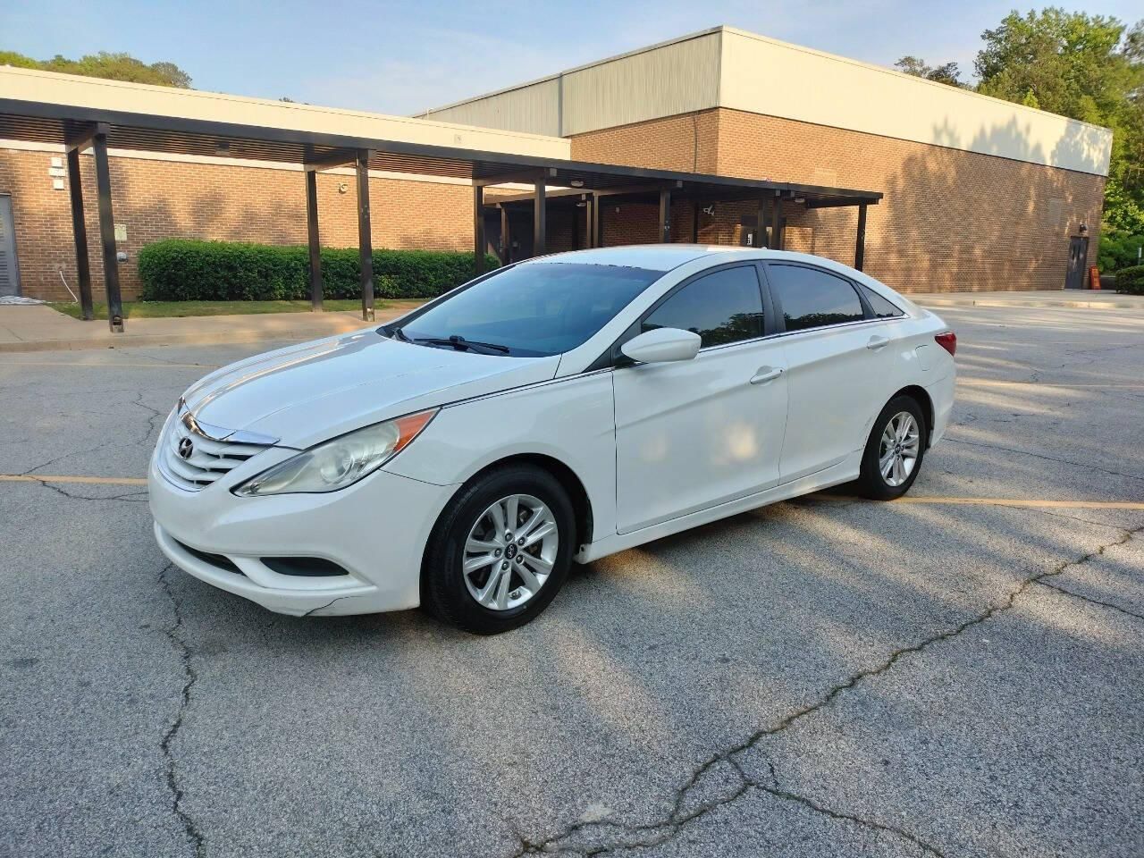 2011 Hyundai Sonata