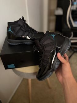 Gammas Jordan 11