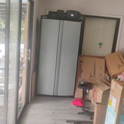 Metal Sm Shed 