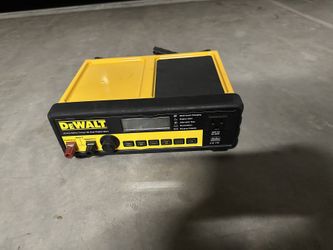 Dewalt 30 Amp Battery Charger