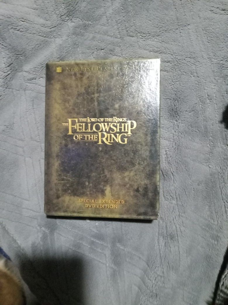 The Lord Of The Rings/The Fellowship Of The Ring