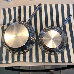  Emeril Lagasse Saute Pans (All-Clad)
