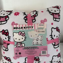 Hello Kitty Pillow 