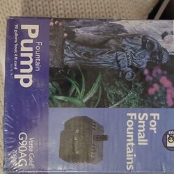 Fountain Pump