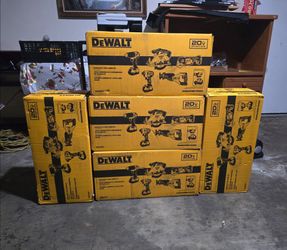 Dewalt xr set 🇺🇲🇮🇹❤️💚