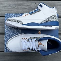 Nike Jordan 3 Wizards