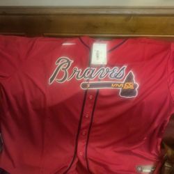 Braves Jersey Albies