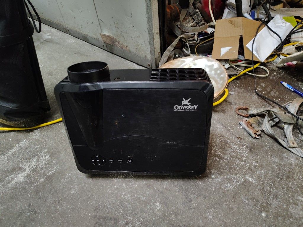 Odyssey Projector