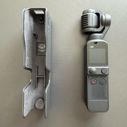 DJI Osmo Pocket 2 4K Camera – Excellent