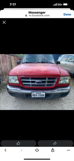 2002 Ford Ranger