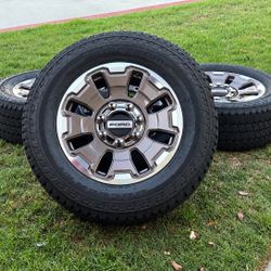 2026 Ford  King Ranch F250 ,350 Wheels And Tires 20 $1650 