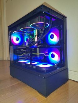 Stunning AMD Gaming PC:  Ryzen 5 9600x + RX 6900 XT 16GB  + 32GB  DDR5