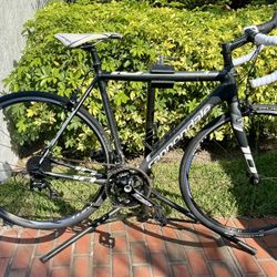 Cannondale Racing Street Bike