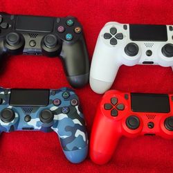 CONTROLLERS FOR PS4 35$ Each