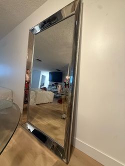 Z Gallerie mirror